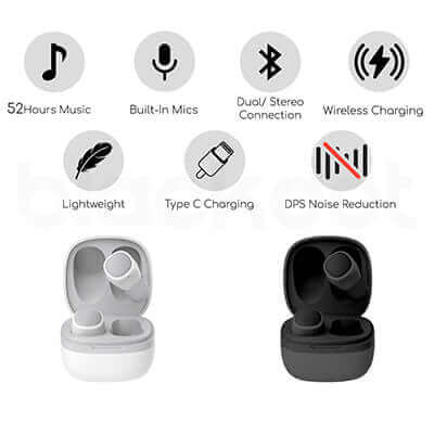 Blackdot Pro 2 Premium Wireless Earbuds Corporate Gifts Singapore