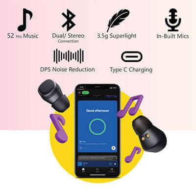 Blackdot Pro Premium Wireless Earbuds Corporate Gifts Singapore