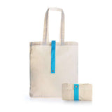 Foldable Canvas Tote Bag | AbrandZ Corporate Gifts