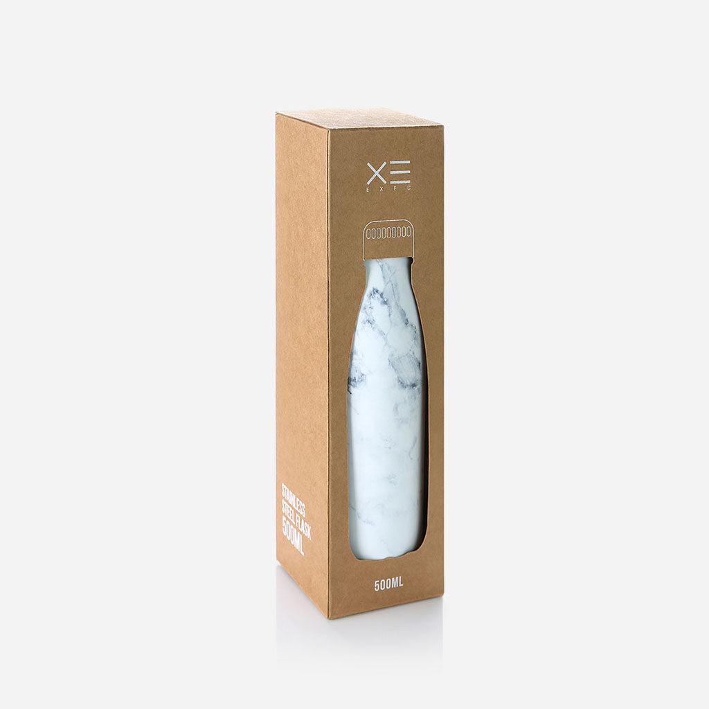 Marble Pin Vacuum Flask Executive Corporate Gifts Singapore
