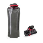 BPA Free Collapsible Water Bottle With Supercap | AbrandZ Corporate Gifts