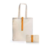 Foldable Canvas Tote Bag | AbrandZ Corporate Gifts