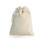 Drawstring Canvas Pouch (Small) | AbrandZ Corporate Gifts