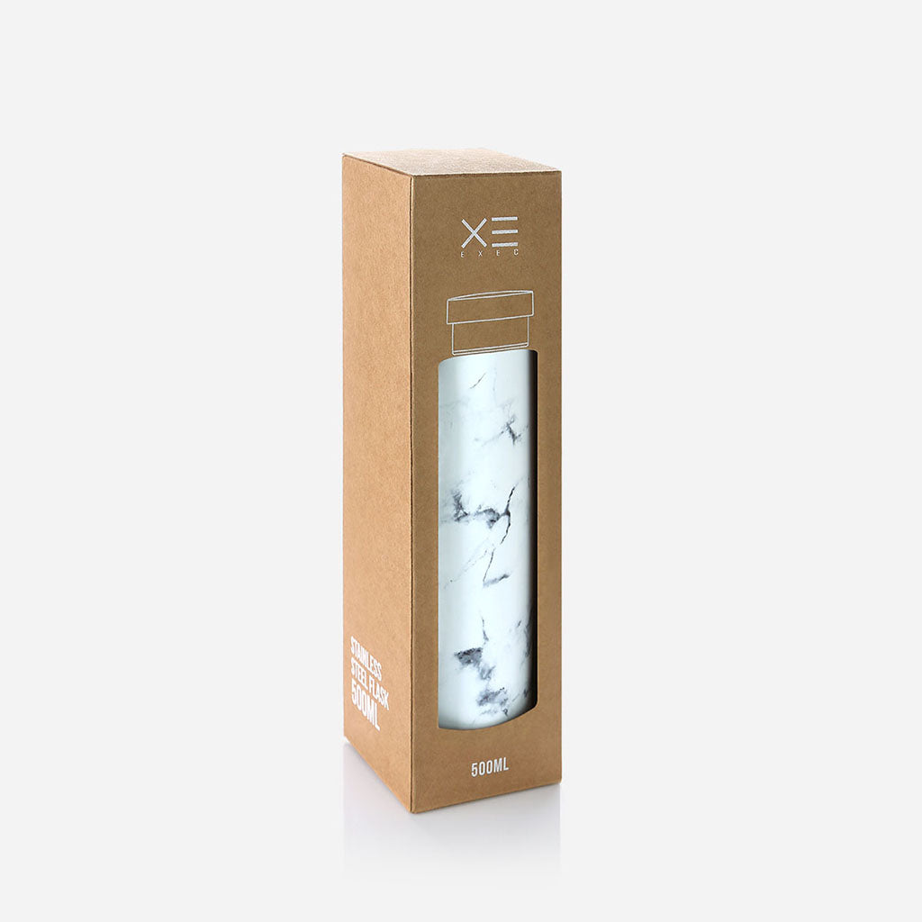 Marble Vacuum Flask Executive Corporate Gifts Singapore