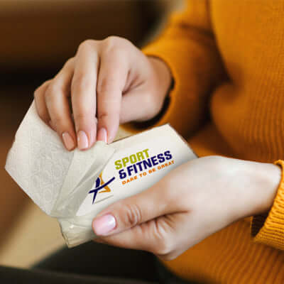 Promo Tissues Corporate Gift Singapore