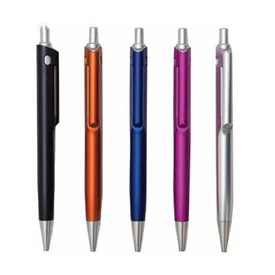 Push Clip Plastic Pen Executive Corporate Gifts Singapore