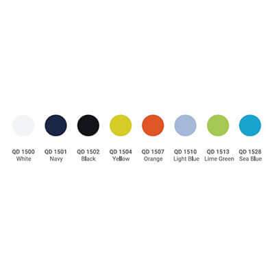 Basic Woman Quick Dry Round Neck T-shirt Executive Corporate Gifts Singapore