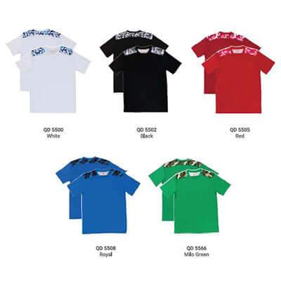 Camouflage Prints Quick Dry T-Shirt Executive Corporate Gifts Singapore