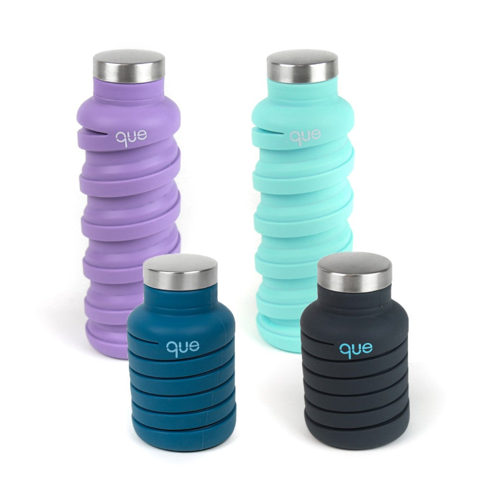 Que Collapsible Bottle Executive Corporate Gifts Singapore
