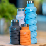 Que Collapsible Bottle | AbrandZ Corporate Gifts