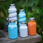 Que Collapsible Bottle | AbrandZ Corporate Gifts