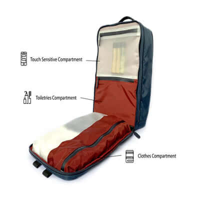 Quiver X Multifunction Bag Executive Corporate Gifts Singapore