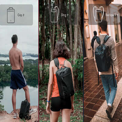 Quiver X Multifunction Bag Executive Corporate Gifts Singapore