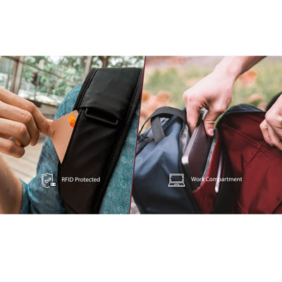 Quiver X Multifunction Bag Executive Corporate Gifts Singapore