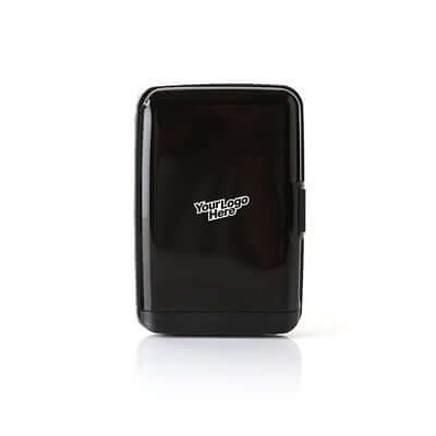 RFID Card Holder with Powerbank Executive Corporate Gifts Singapore