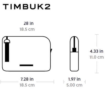 Timbuk2 Rascal Belt Bag Executive Corporate Gifts Singapore