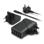 RavPower 4 Port Travel Wall Charger | AbrandZ Corporate Gifts