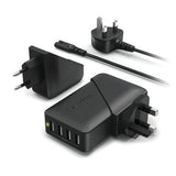 RavPower 4 Port Travel Wall Charger | AbrandZ Corporate Gifts