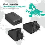 RavPower 4 Port Travel Wall Charger | AbrandZ Corporate Gifts