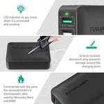 RavPower 4 Port Qualcomm Quick Charge 3.0 Charger | AbrandZ Corporate Gifts