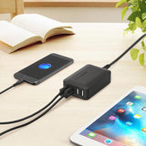 RavPower 4 Port Qualcomm Quick Charge 3.0 Charger | AbrandZ Corporate Gifts