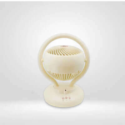 NNIO Rechargeable Picnic Fan, 6000mAh, 3 Speed Corporate Gift Singapore