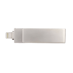 Rectangular Swivel OTG USB Drive (IOS)