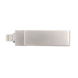 Rectangular Swivel OTG USB Drive (IOS)