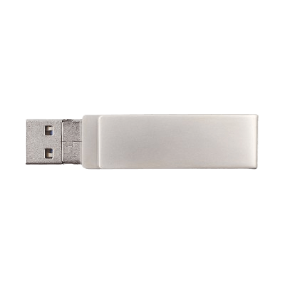 Rectangular Swivel OTG USB Drive (IOS) Executive Corporate Gifts Singapore