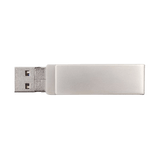 Rectangular Swivel OTG USB Drive (IOS)