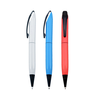 Retractable Aluminium Ball Pen Executive Corporate Gifts Singapore