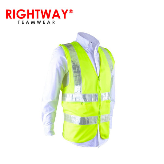 Rightway 03 Contractor Safety Vest Executive Corporate Gifts Singapore