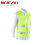 Rightway 04 Contractor Safety Vest | AbrandZ Corporate Gifts