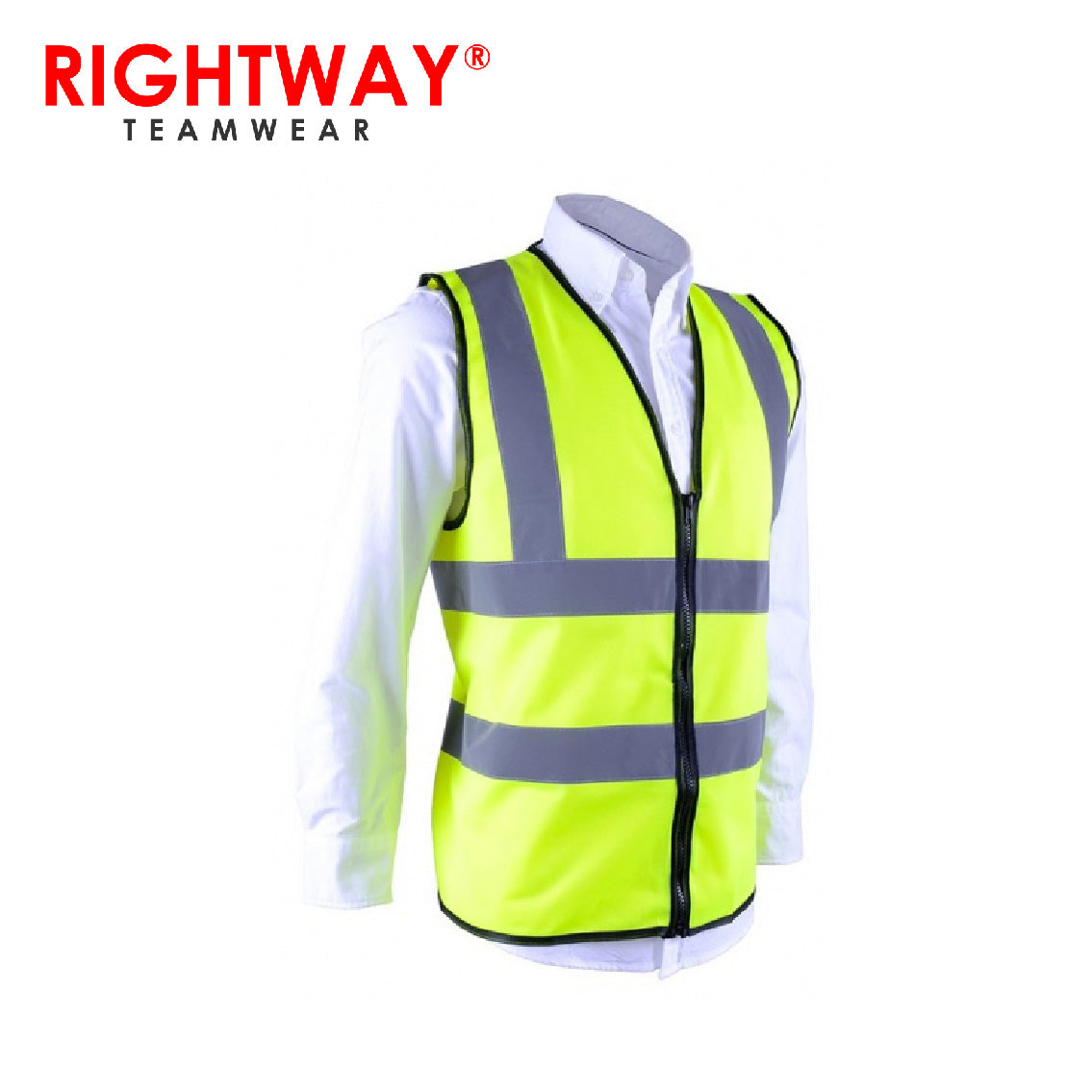 Rightway SV Contractor Safety Vest Executive Corporate Gifts Singapore