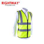 Rightway SV Contractor Safety Vest | AbrandZ Corporate Gifts