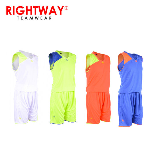 Rightway Lightweight Basketball Jersey Executive Corporate Gifts Singapore