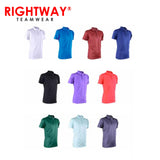 Rightway MOP Polo T-Shirt | AbrandZ Corporate Gifts