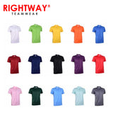 Rightway QDP 53 Basic Polo T-Shirt | AbrandZ Corporate Gifts