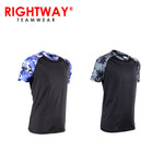 Rightway MOR 47 Sublimation Round Neck T-Shirt | AbrandZ Corporate Gifts