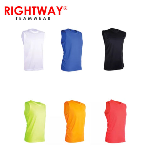 Rightway QDS 50 Ultimate Runner Singlet | AbrandZ Corporate Gifts