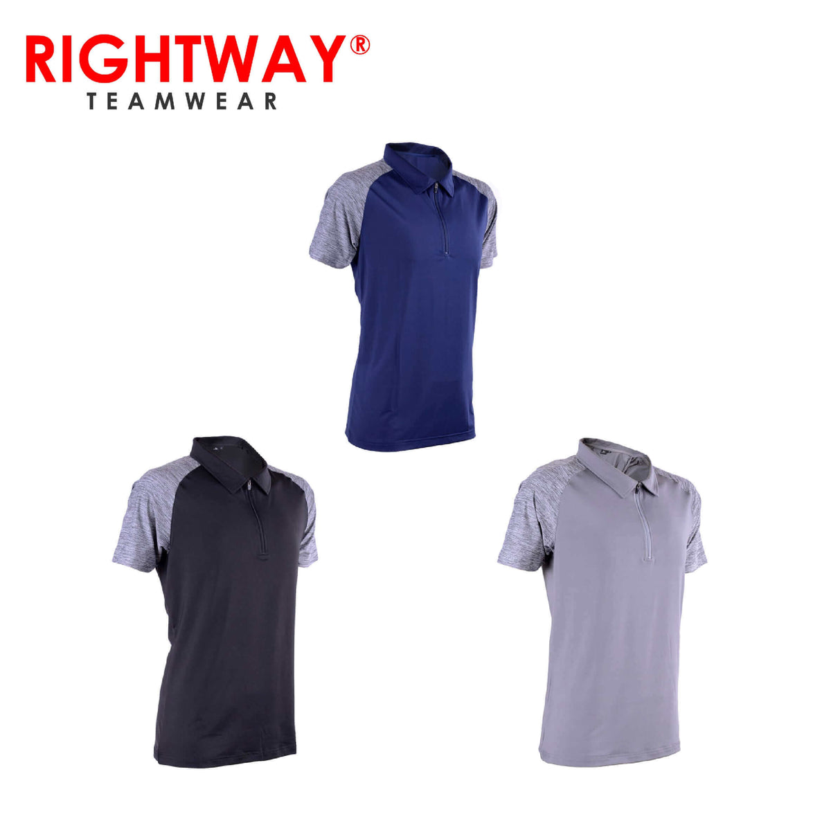 Rightway MOZ 44 Zipper Under-Armour Inspired Executive Corporate Gifts Singapore