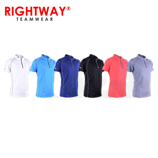 Rightway MOZ 45 Reflective Design Zipper Executive Corporate Gifts Singapore
