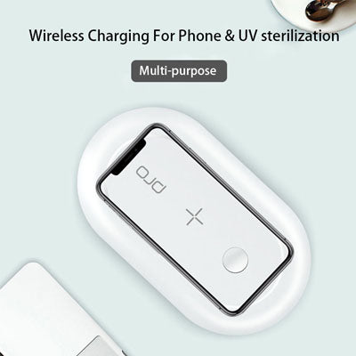Robotcube UV Phone Sanitizer Executive Corporate Gifts Singapore
