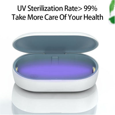 Robotcube UV Phone Sanitizer Executive Corporate Gifts Singapore
