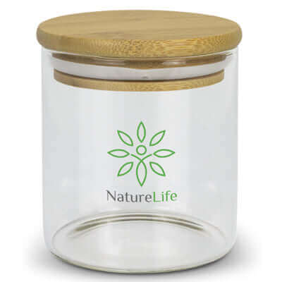Round Storage Canister Small Corporate Gift Singapore