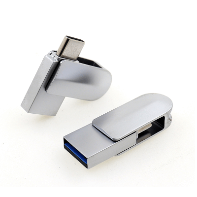 Rounded OTG USB Drive (Android) Executive Corporate Gifts Singapore