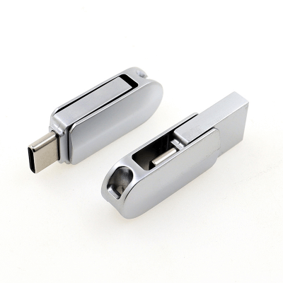 Rounded OTG USB Drive (Android) Executive Corporate Gifts Singapore
