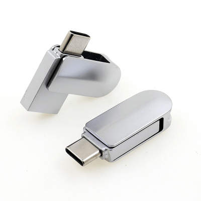 Rounded OTG USB Drive (Android) Executive Corporate Gifts Singapore
