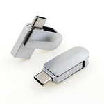 Rounded OTG USB Drive (Android)