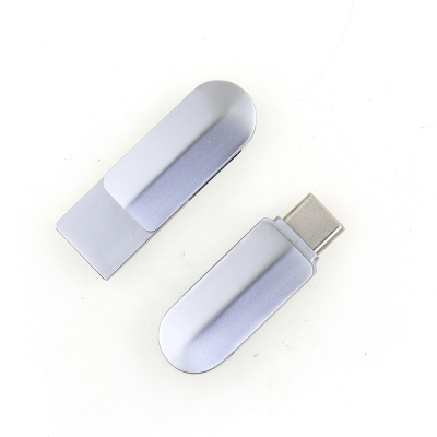 Rounded OTG USB Drive (Android) Executive Corporate Gifts Singapore
